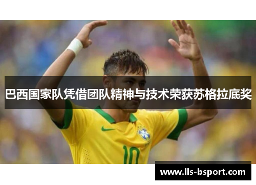 巴西国家队凭借团队精神与技术荣获苏格拉底奖 巴西国家队凭借团队精神与技术荣获苏格拉底奖