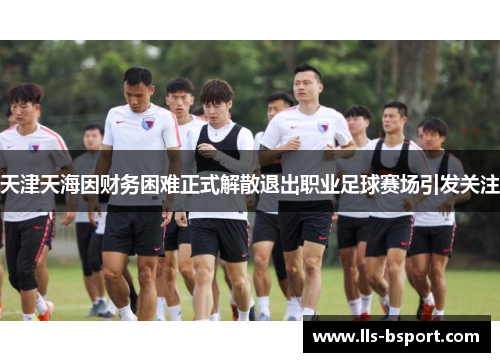天津天海因财务困难正式解散退出职业足球赛场引发关注